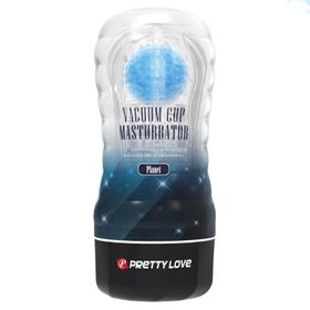Pretty Love - Planet Blue - Masturbator-Hülle
