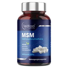 Redfood® MSM