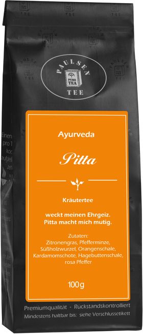 Paulsen Pitta Ayurveda Tee