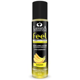 Intimateline - Luxuria Feel Bananen-Gleitgel auf Wasserbasis