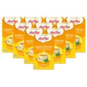Yogi Tea - Ingwer Zitrone Bio Gewürztee