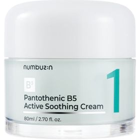 NUMBUZIN No.1 Pantothenic B5 Cream – beruhigend & feuchtigkeitsspendend