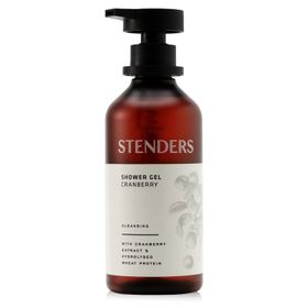 Stenders Duschgel Cranberry