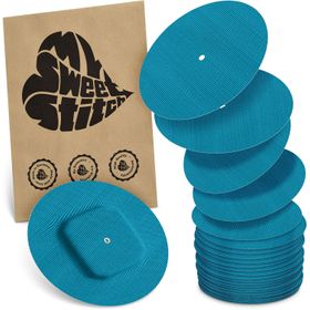 MySweetStitch | Simplera Overpatch - Round