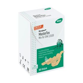 WERO MasterTex Mix für DIN 13169 - 2021