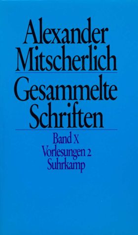 Gesammelte Schriften in zehn Bänden