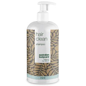 Australian Bodycare Teebaumöl und Mint Anti Schuppen Shampoo