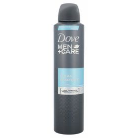 Dove Men+Care Clean Comfort Anti-Perspirant Deodorant Spray