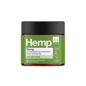 Dr Botanicals Stress Relaxing Antioxidant Night Moisturizer