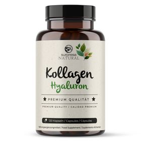 Surpresa Natural Kollagen + Hyaluron Kapseln