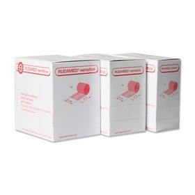 NOBA Rudamed elastisch Wundpflaster 6 cm x 5 m