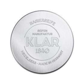Klar-Seifen - Rasierseife Lemongras