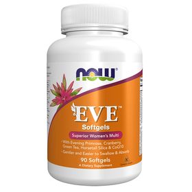 Now Foods Eve Women's Multiple Vitamin 90 Weichkapseln