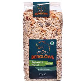 Berglöwe Bio Müsli Balance