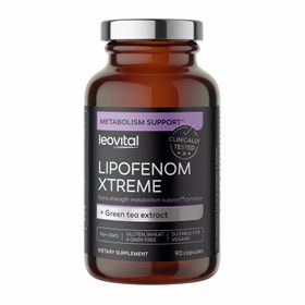 Polleo Leovital Lipofenom Xtreme. 90 Kapseln