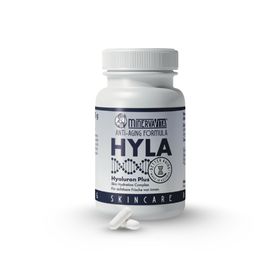 Hyaluronsäure Kapseln – Hyla Hyaluron Komplex | Minerva-Vita