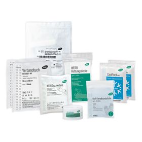 WERO Replantat Set klein mit CoolPacks