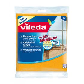 VILEDA Fenstertuch 30% Microfaser 39x36cm