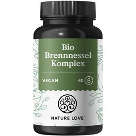 NATURE LOVE® Bio Brennnessel Komplex