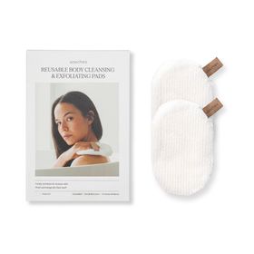 waschies Body Scrub & Clean Peeling-Pad