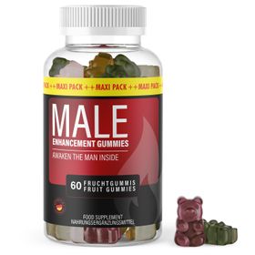 MALE Enhancement Gummies