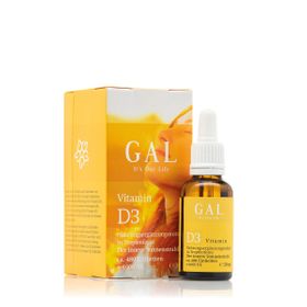 GAL Vitamin D3 Tropfen