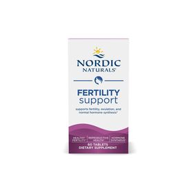 NORDIC NATURALS Unterstützung der Fruchtbarkeit