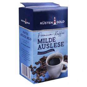 Küstengold Kaffee Milde Auslese