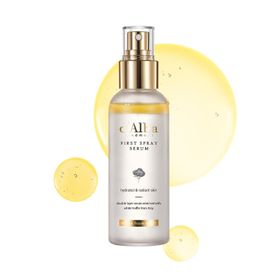 d'alba First Spray Serum Sprühen Serum