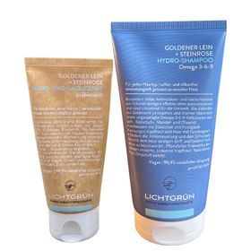 LICHTGRÜN® Set Hydro Basics Body