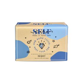 Stellen Sie Ihre Badebomben ein