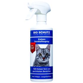 Bio Schutz Katzen Fernhaltespray