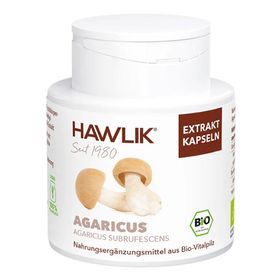 BIO AGARICUS Extrakt Kapseln