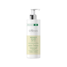 skinChemists Faltenkiller Sonnenschutz Körpercreme SPF 30 200ml