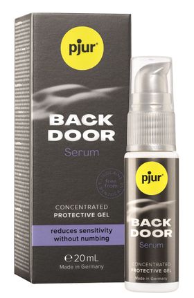 Pjur - Back Door Anal - Schutzserum