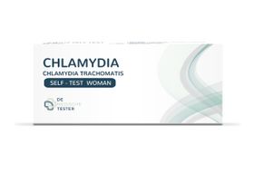 Chlamydien Selbsttest Frauen - Chlamydien-Schnelltest - Seschlechtskrankheiten - The Tester