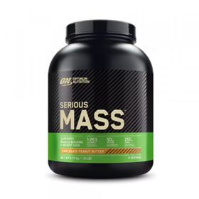 Gainer Serious Mass 2.7 Optimum Nutrition
