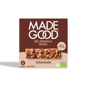 Made Good Granola Bars Chocolate Chip