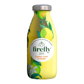 Firefly Lemon, Lime & Ginger 1x330ml