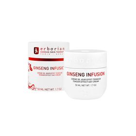 Erborian Korean Skin Therapy Paris Seoul Ginseng Infusion Day