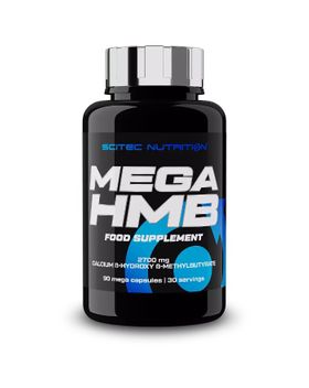 Scitec Mega HMB