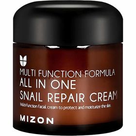 MIZON All In One Snail Repair Cream – Regenerierende Gesichtscreme