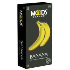 MOODS *Banana Condoms*