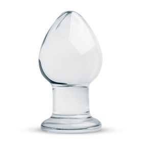 Glas Analplug No. 26