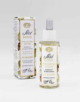 Hyaluronic Serum Sisi GOLD