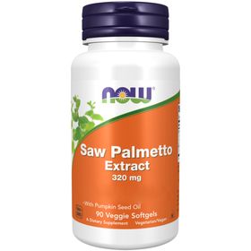 Now Foods Sägepalmenextrakt 320 mg