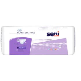 3x Super Seni Plus Inkontinenzhosen