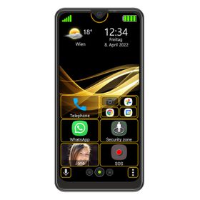 bea-fon M6s plus  Senioren-Telefon