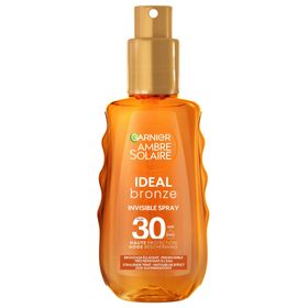 Garnier - Unsichtbares Schutzspray Ideal Bronze SPF 30 Ambre Solaire