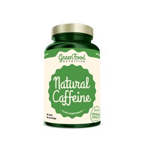 GreenFood Nutrition Natural Koffein